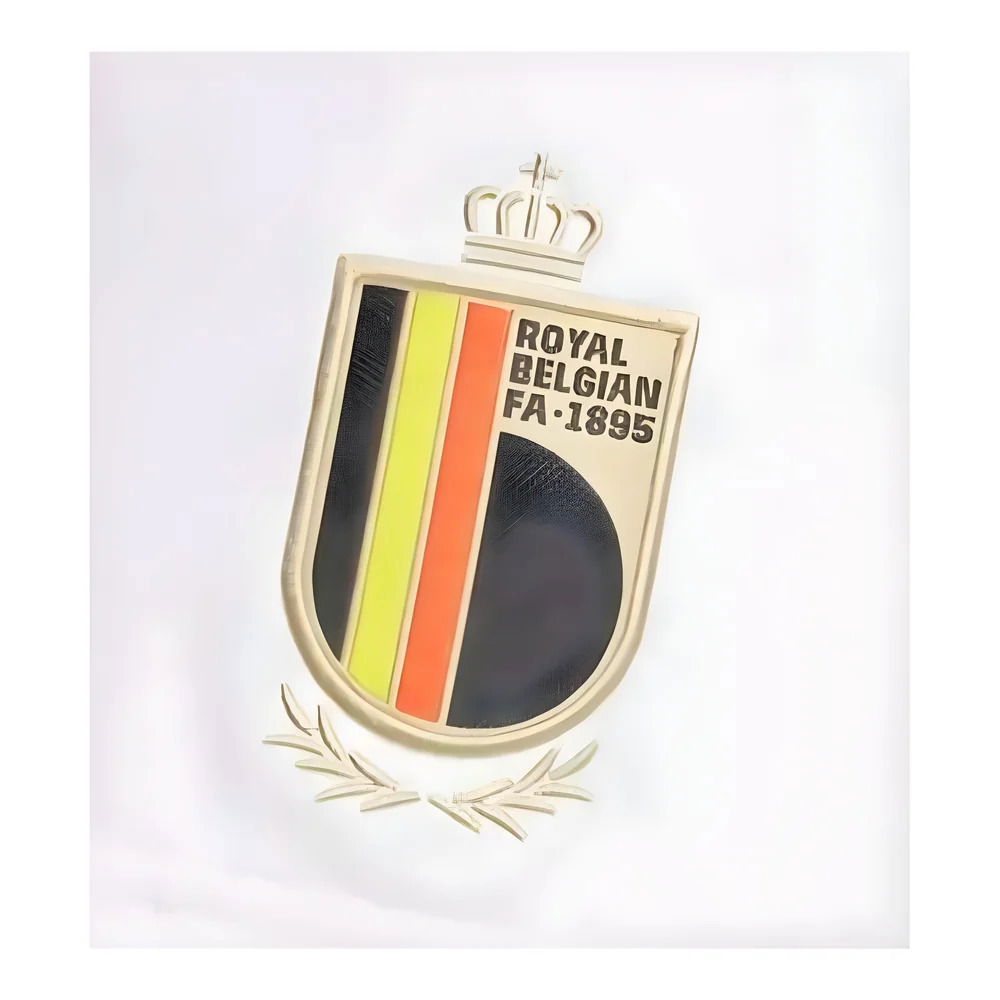 2024-2025 Belgium Away Shorts (White) - Kids