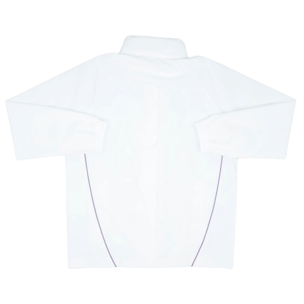 2024-2025 Germany Rain Jacket (White)