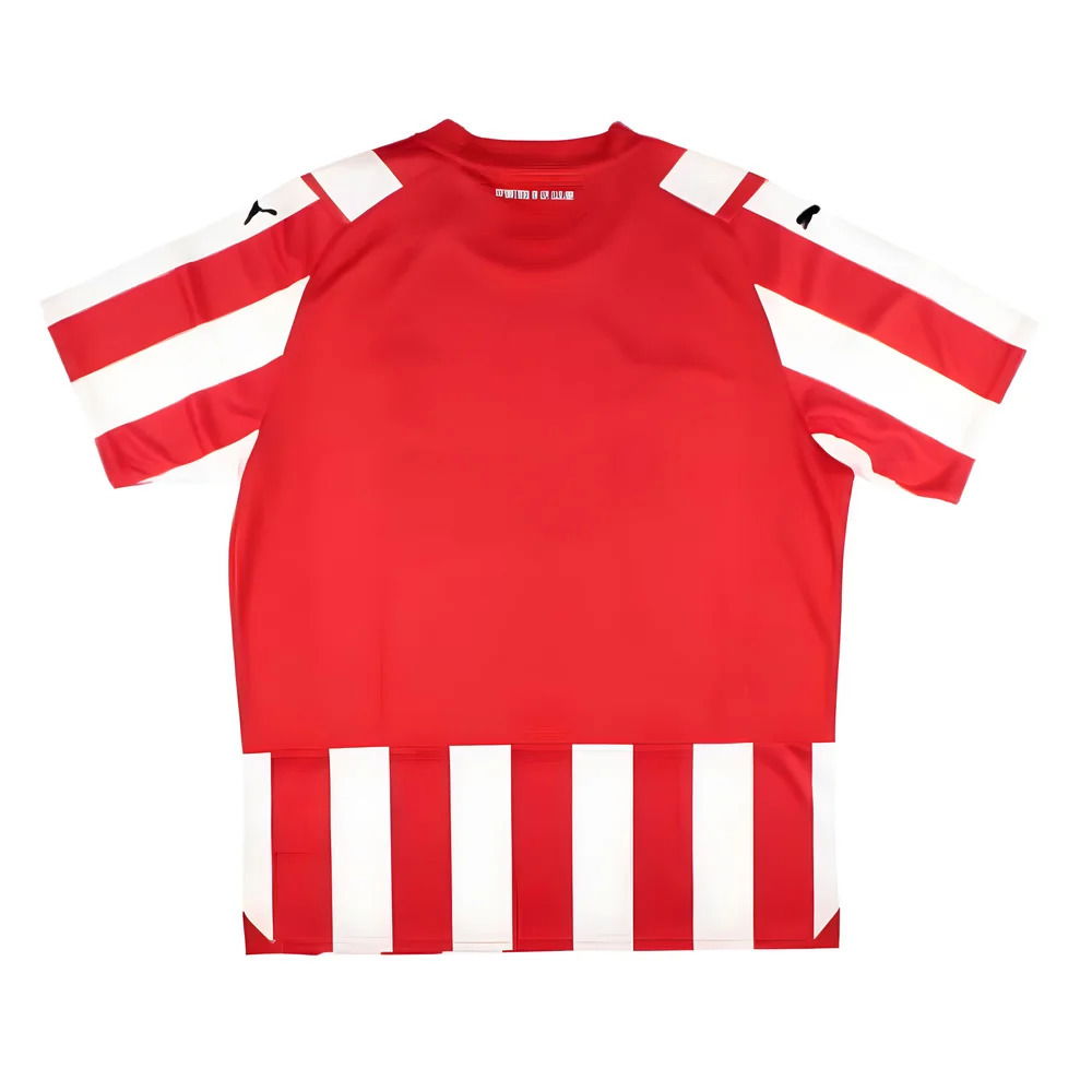 2023-2024 Sporting Gijon Home Shirt