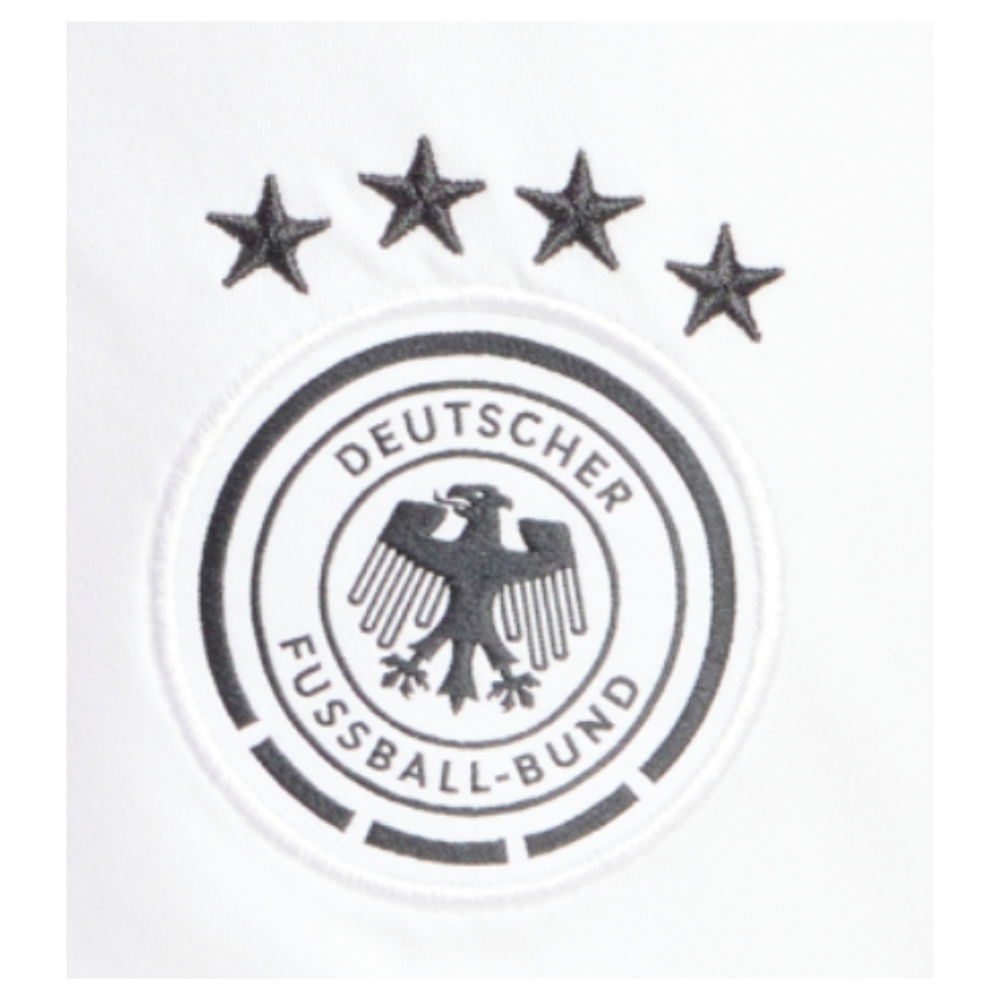 2024-2025 Germany Home Shorts (White)