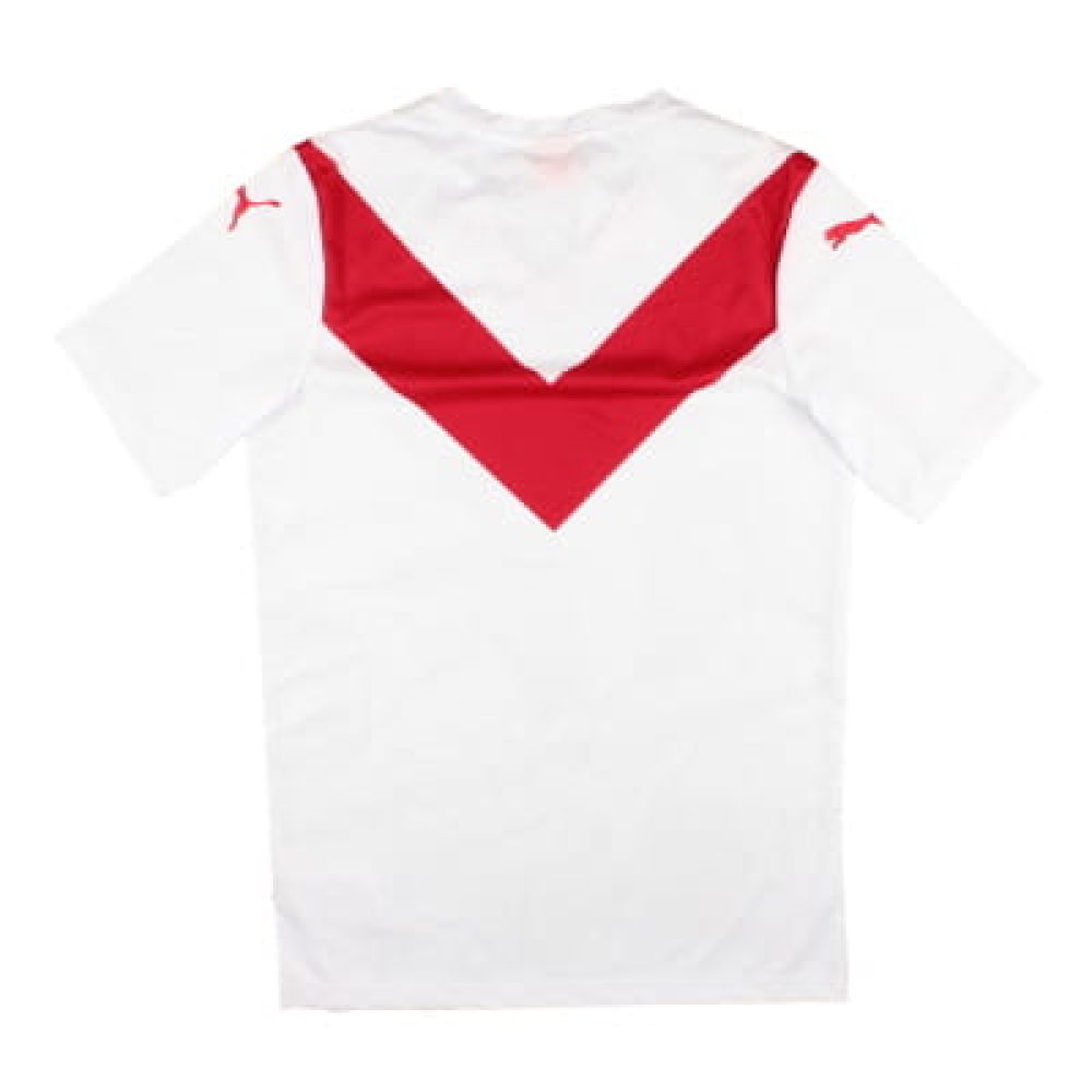 2014-2015 Airdrie Home Shirt
