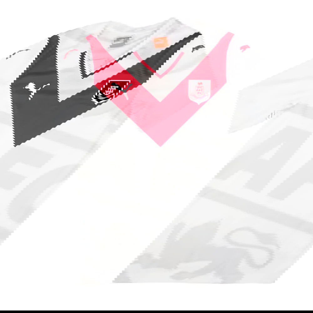 2014-2015 Airdrie Home Shirt (Your Name)