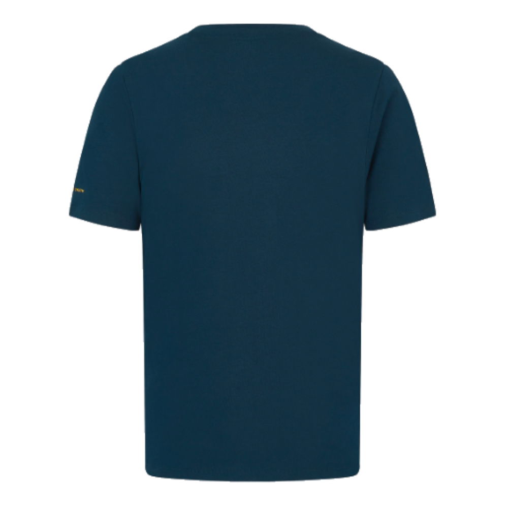 2024 Ayrton Senna Mens Logo T-Shirt (Navy)