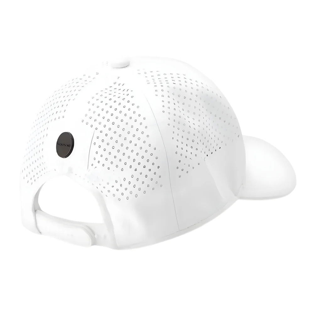 2024 Porsche Motorsport Logo Cap - White