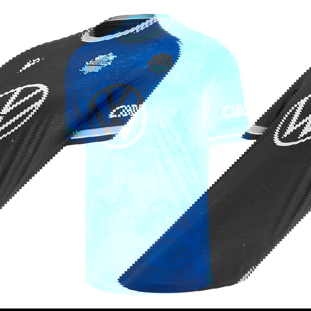 2024-2025 HFX Wanderers Home Shirt (Your Name)