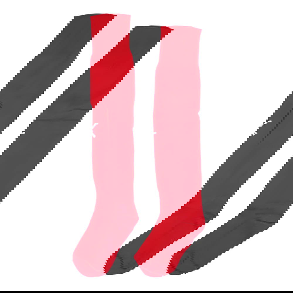 Puma Team Socks (Red) - Kids