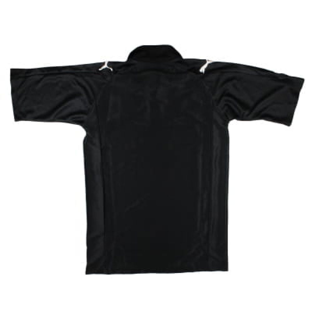 2014-2015 Airdrie Club Polo Shirt (Black)