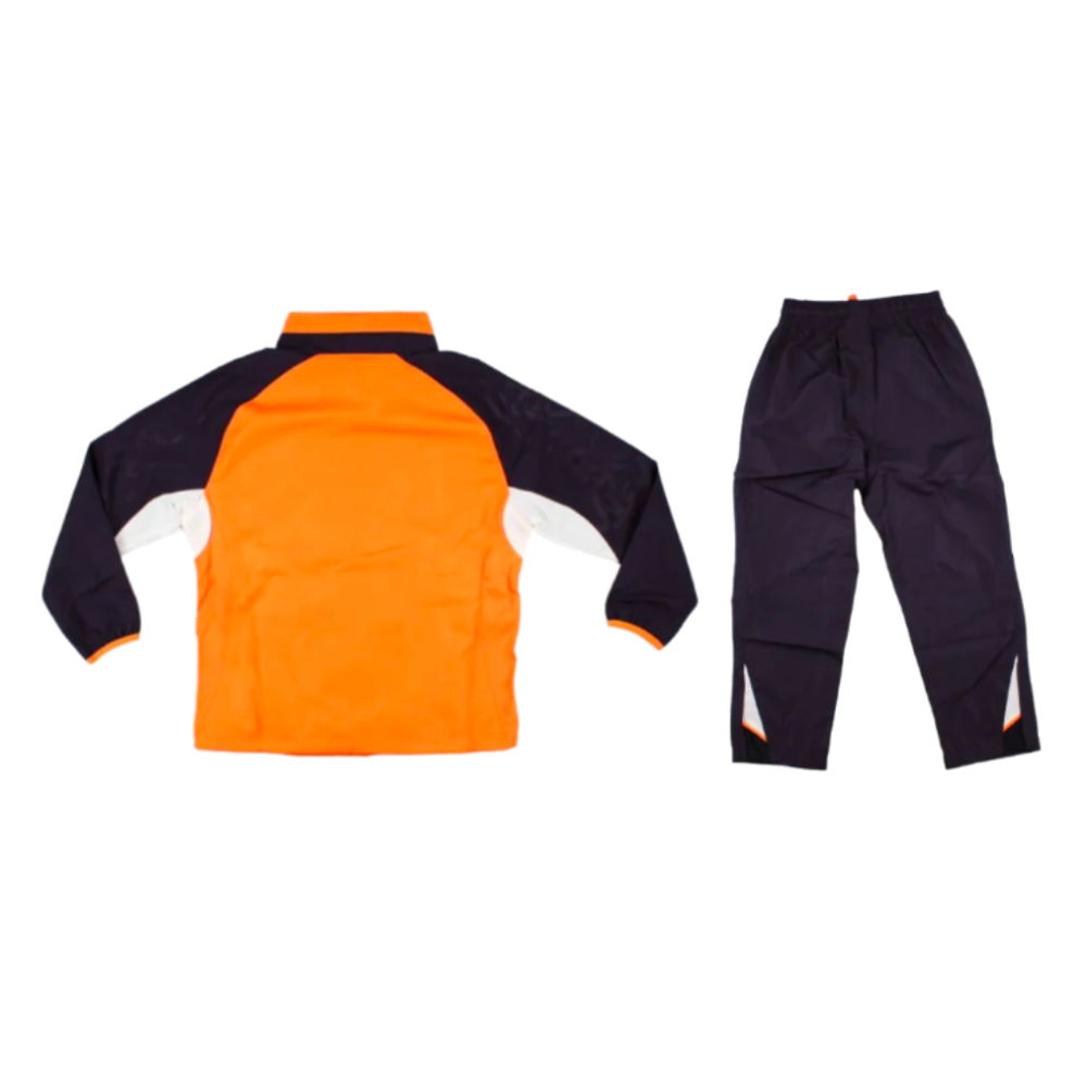 2012-2013 Liverpool Tracksuit (Orange) - Kids