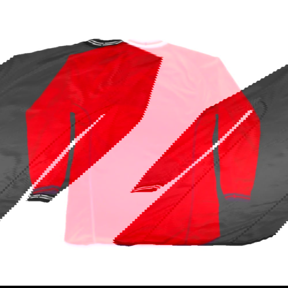 England 2002-04 Long Sleeve Away Shirt (S) (Very Good)