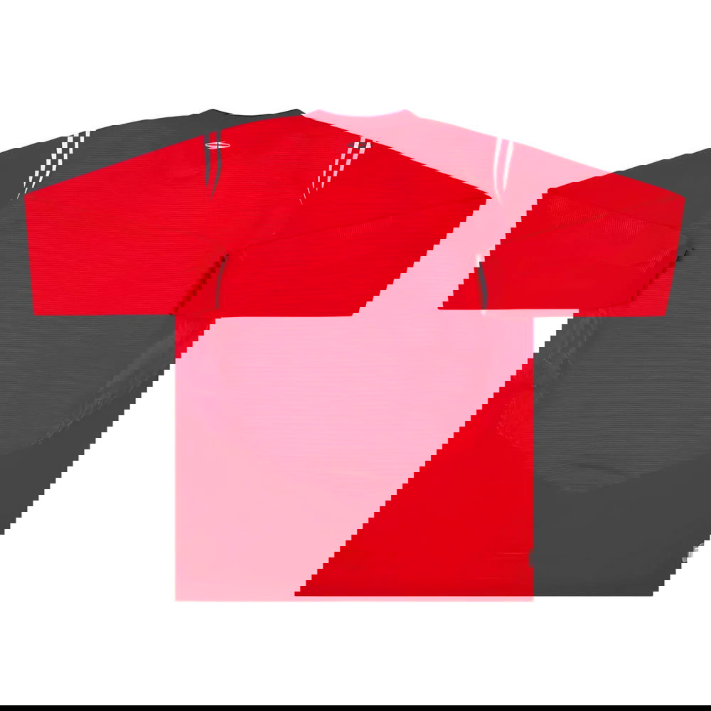 England 2004-06 Away Long Sleeve Shirt (Very Good)