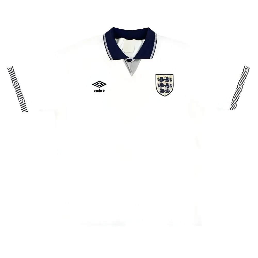 England 1990-92 Home Shirt (L) (Very Good) (Lampard 8)