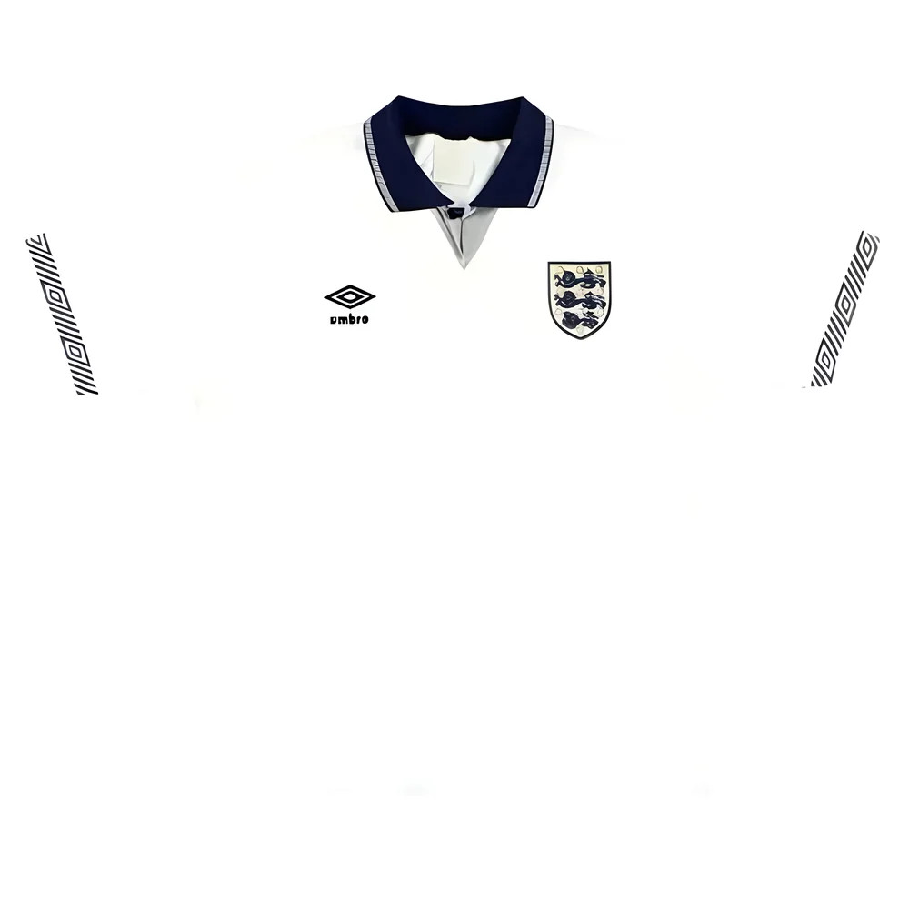 England 1990-92 Home Shirt (L) (Excellent) (Lampard 8)