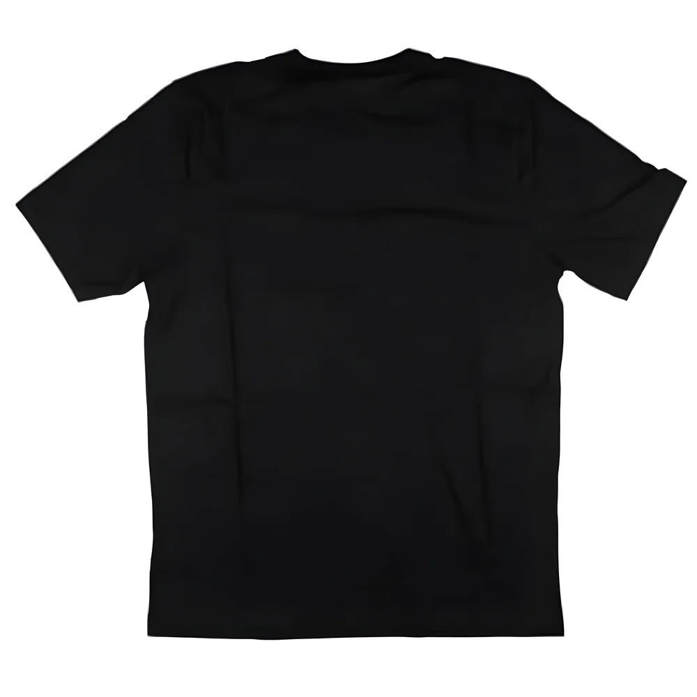 Castore Cotton Leisure Tee (Black)