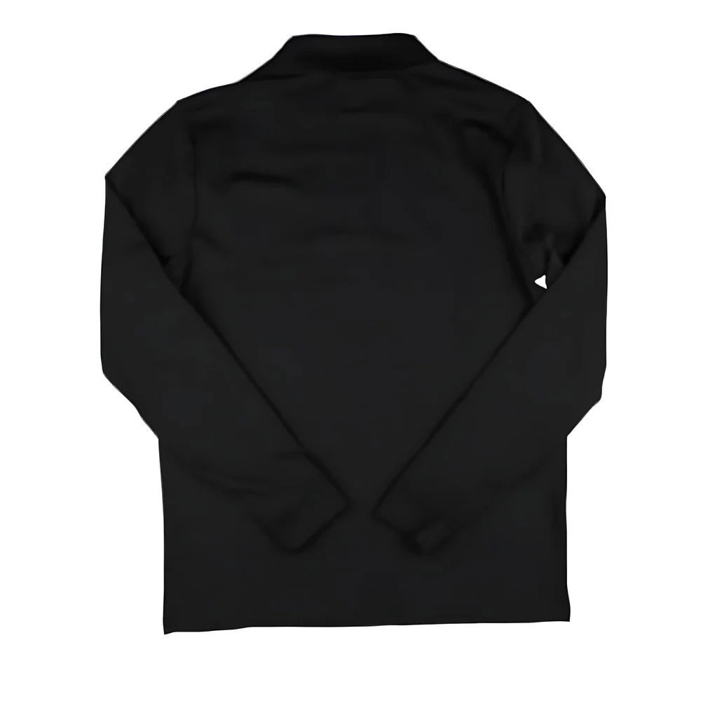 Castore 1/4 Zip Top (Black)
