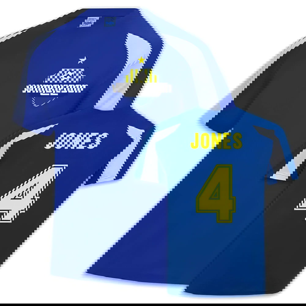 Wimbledon Sports training Jersey (Vinnie Jones 4)