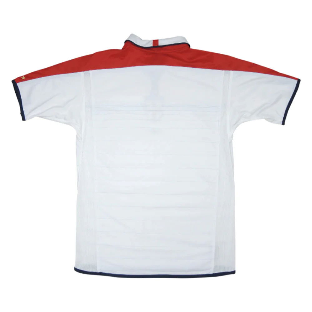 England 2003-05 Home Shirt ((Very Good) L)