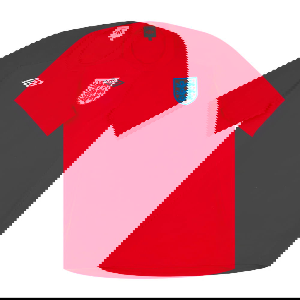 England 2010-11 Away (Excellent) (A COLE 3)