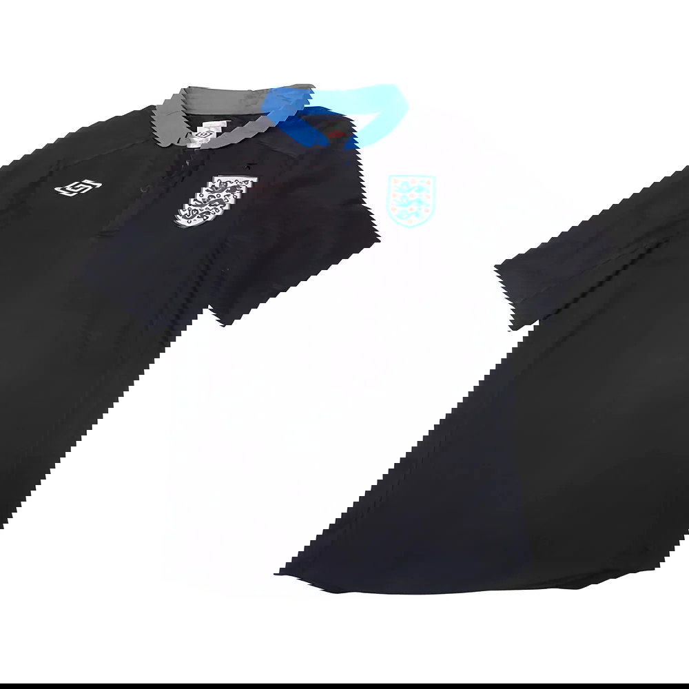 England 2011-12 Away Shirt (Very Good) (A Cole 3)