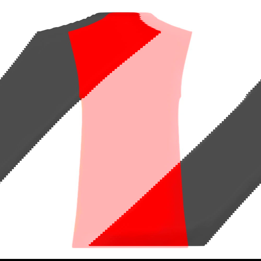 2024 England Cricket T20 Sleeveless Vest (Red)