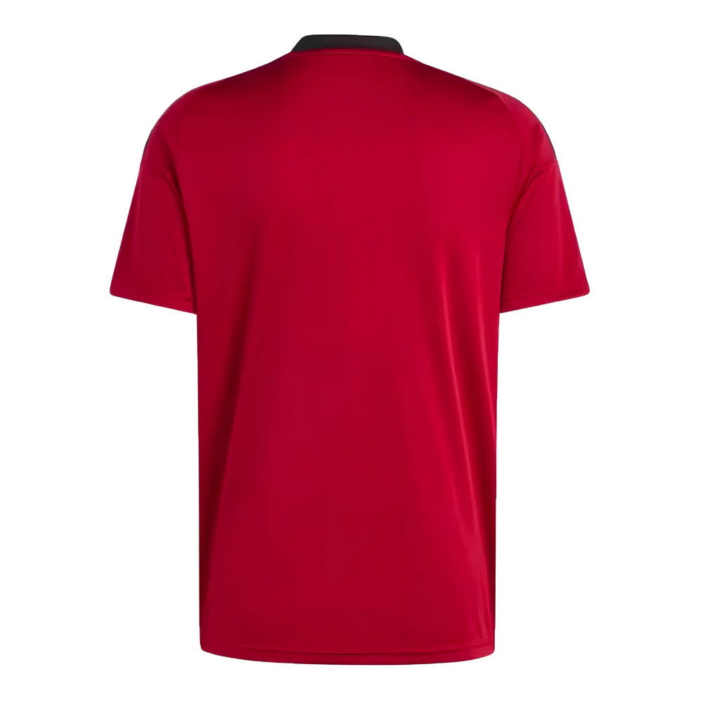 2024-2025 Belgium Home Fan Shirt (Doku 22)