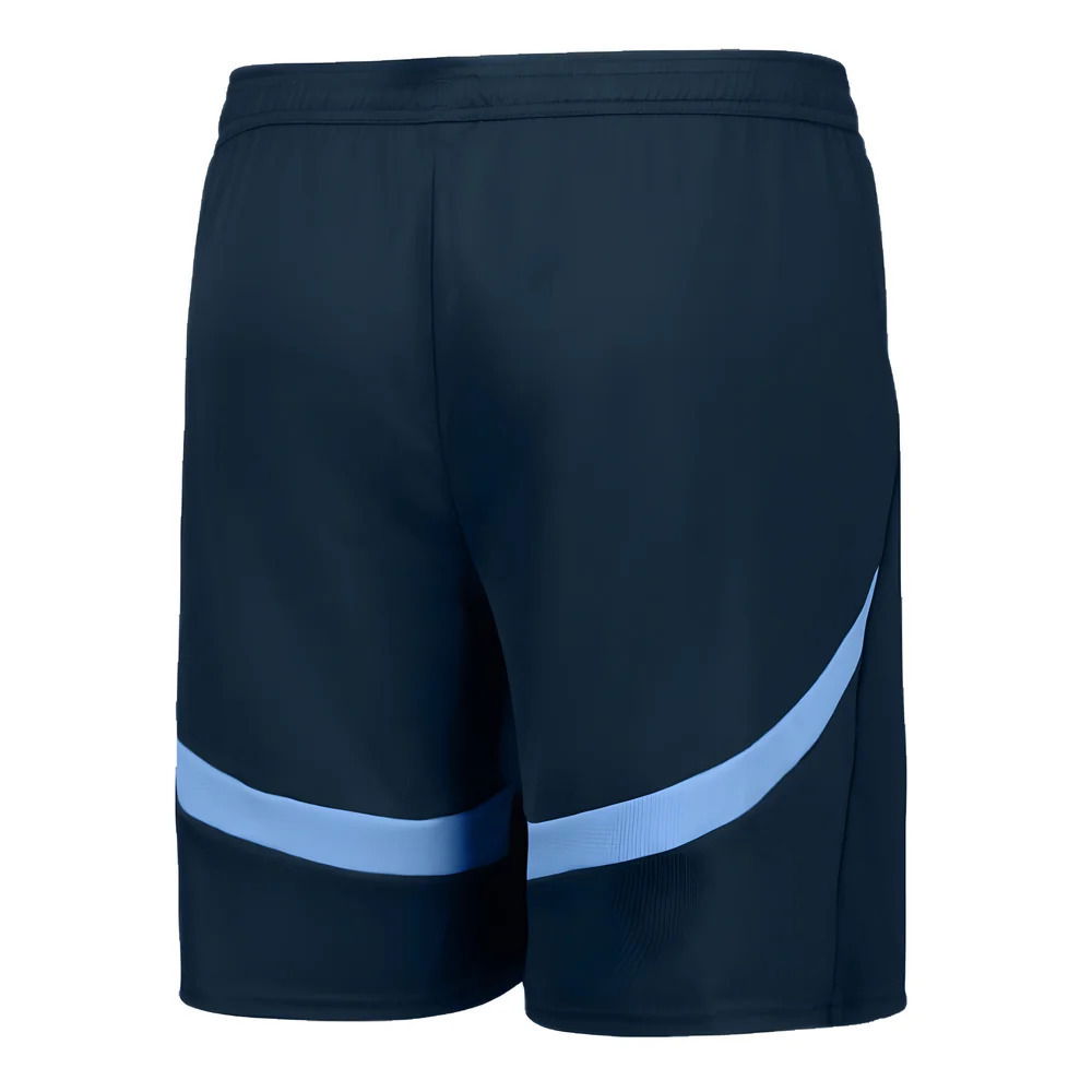 2024-2025 Man City Home Change Shorts (Blue)