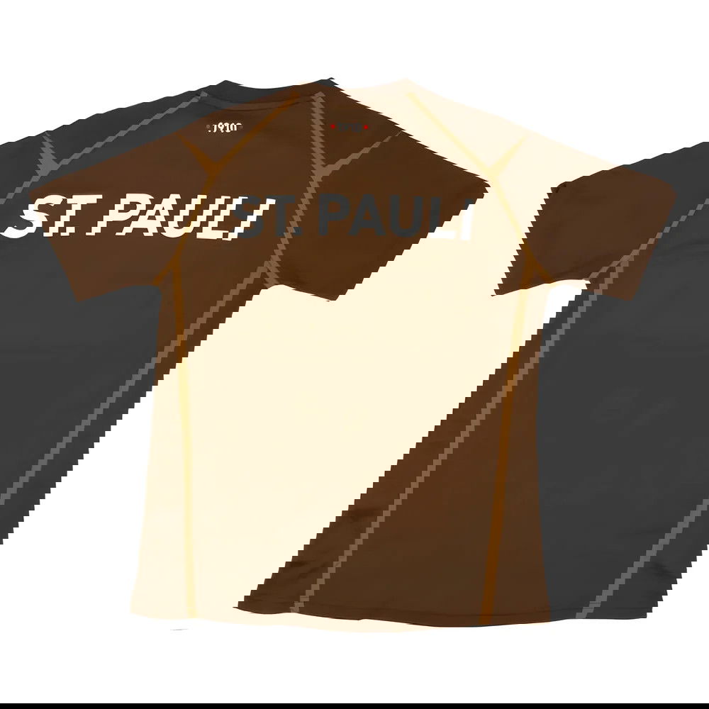 2022-2023 St Pauli Home Shirt