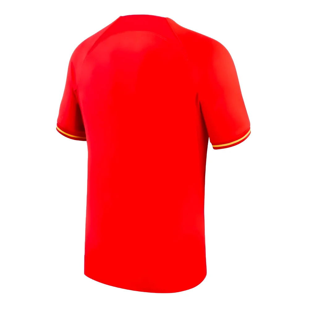 2022-2023 China Home Shirt