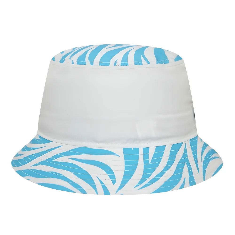 2024 Haas Miami Zebra Bucket Hat (White) - Medium