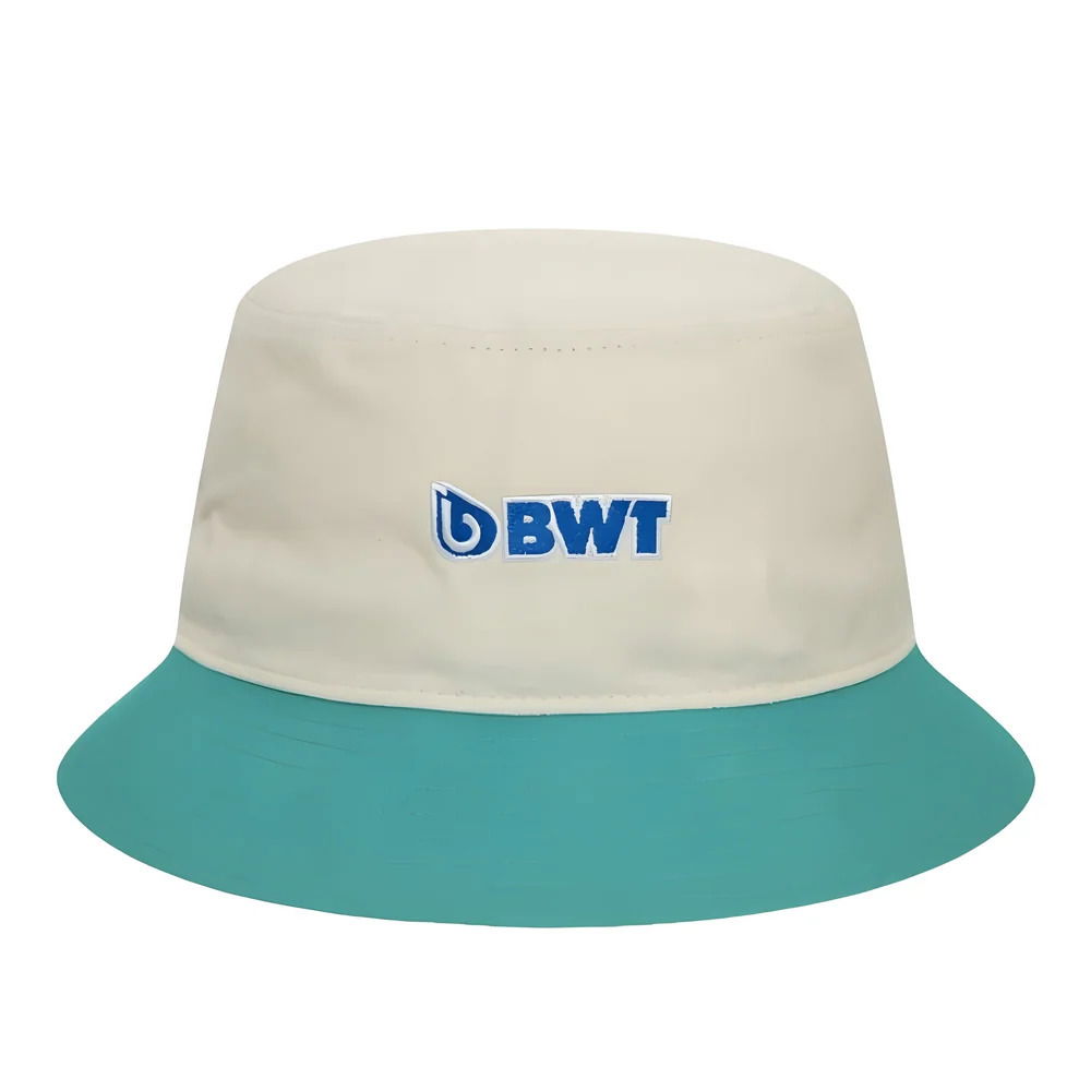 2024 Alpine F1 Miami Tapered Special Bucket Hat (White) - Large