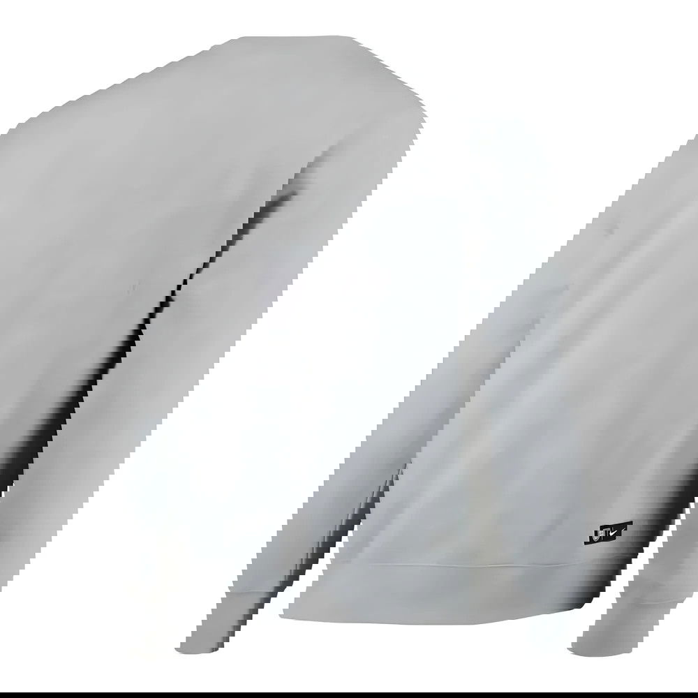 2024-2025 England Crew Sweatshirt (Grey)