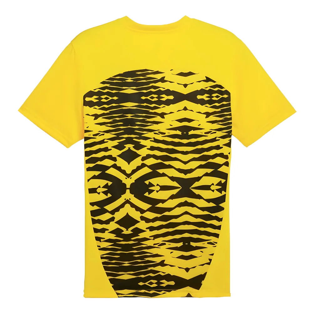 2024-2025 Borussia Dortmund Prematch SS Shirt (Yellow) - Kids