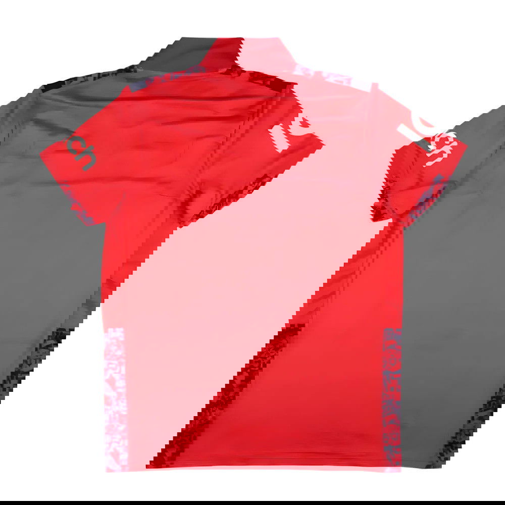 2024 England Cricket T20 World Cup Shirt