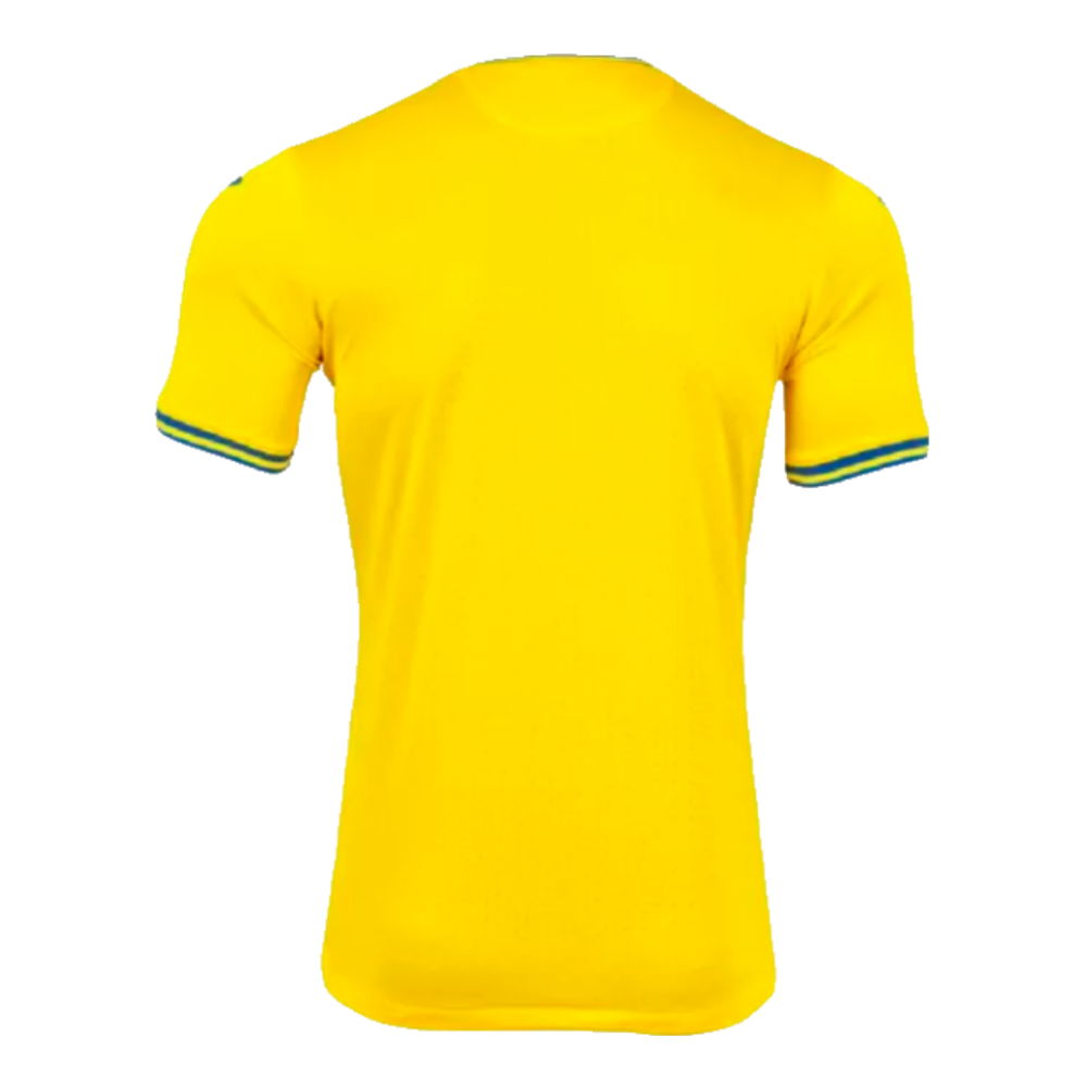 2024-2025 Ukraine Home Shirt