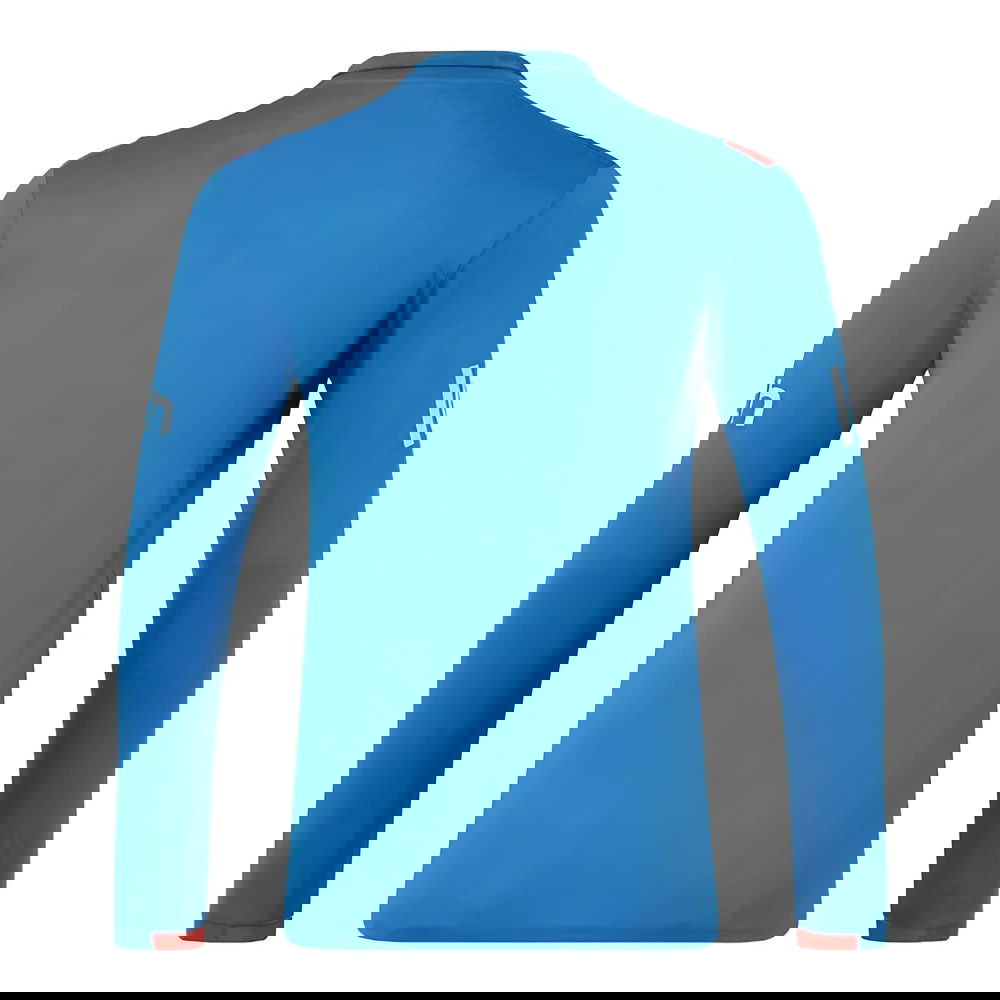 2024 England Cricket ODI Long Sleeve Shirt