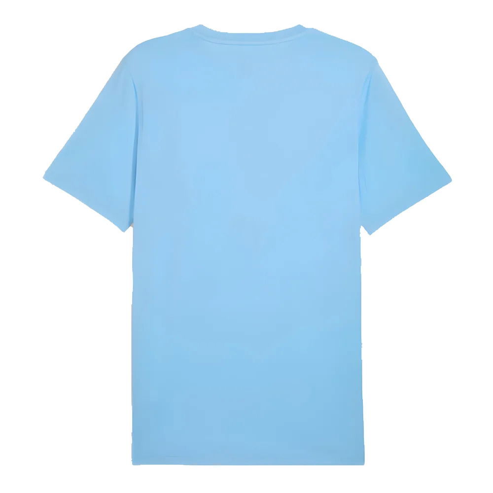 2024-2025 Man City ftblCulture Tee (Light Blue)