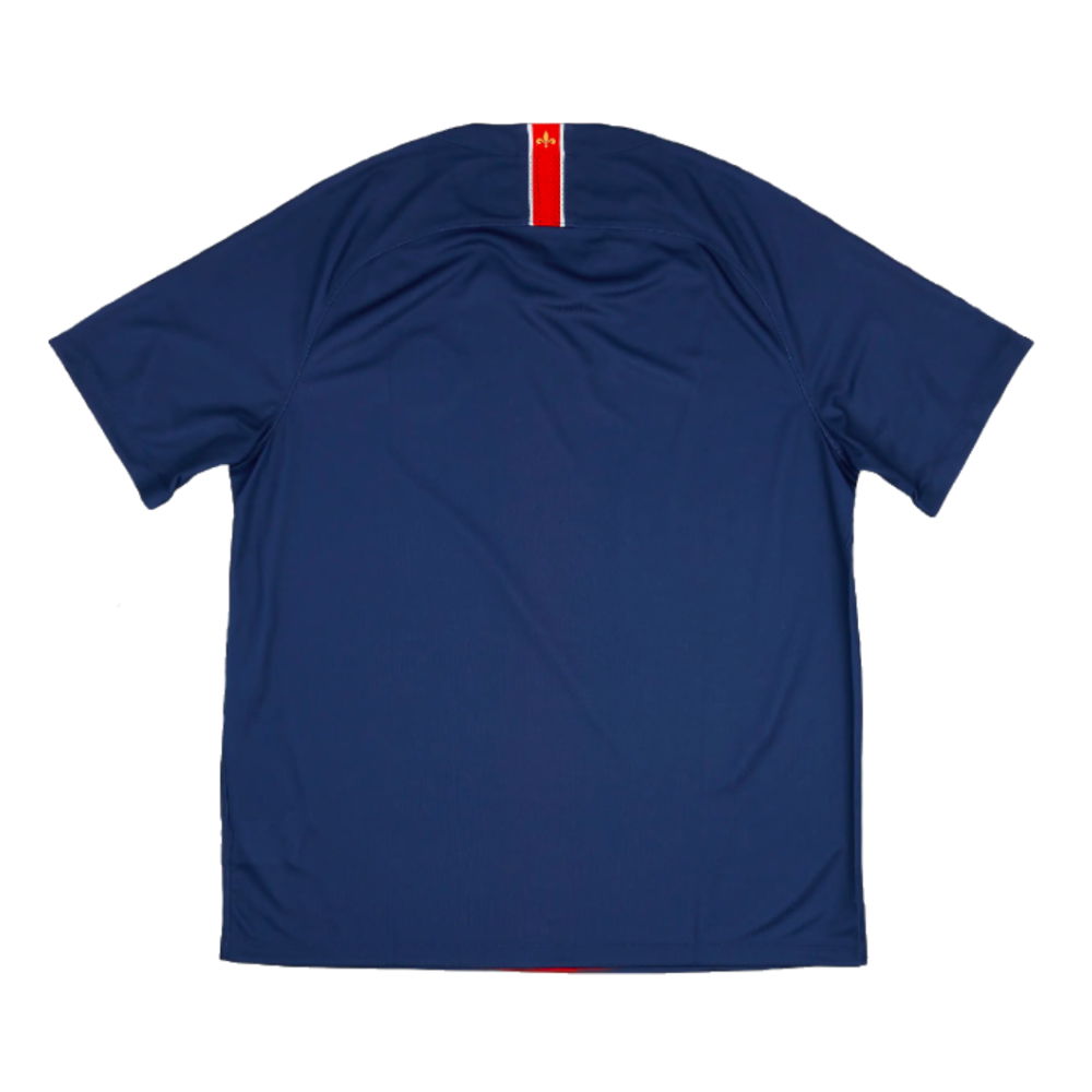 2018-2019 PSG Home Shirt (no sponsor) (Lo Celso 18)