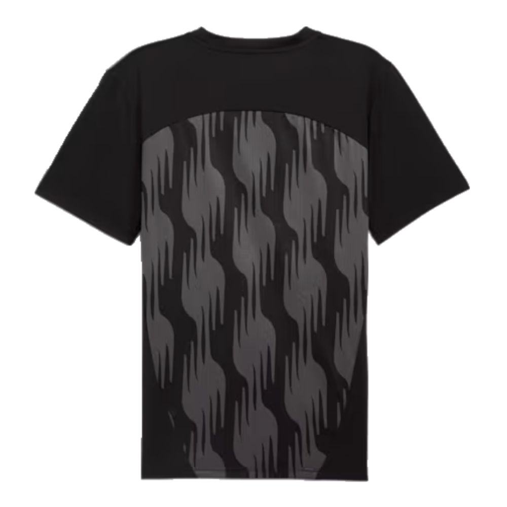 2024-2025 PSV Eindhoven Prematch SS Shirt (Black) (Tillman 7)