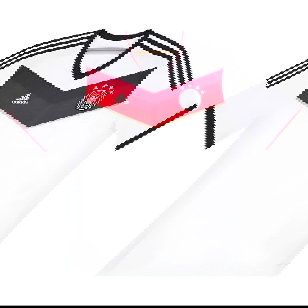 Germany 2014-15 Home Shirt (XXL) (Excellent) (Schweinsteiger 7)