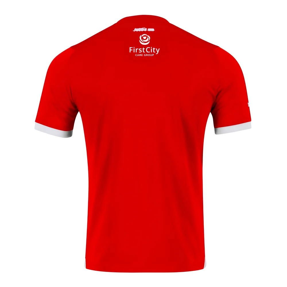 2023-2024 Swindon Town Home Shirt (Your Name)