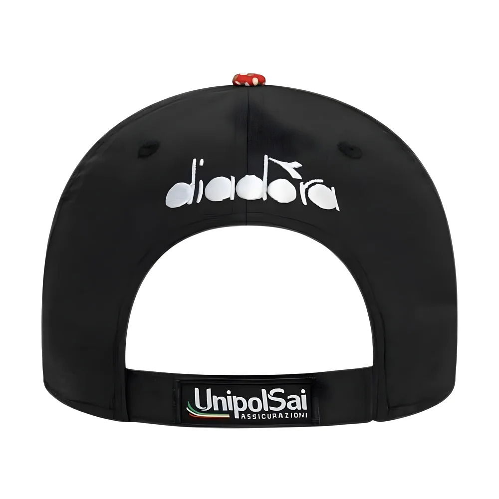 2024 Ducati Team Enea Bastianini Mugello Cap (Scarlet)