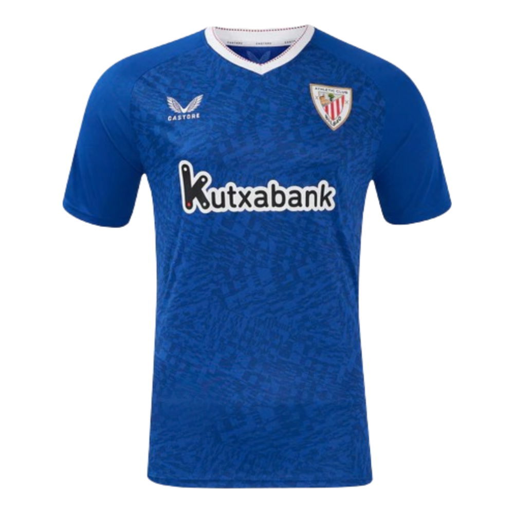 2024-2025 Athletic Bilbao Away Shirt (J.Martinez 24)