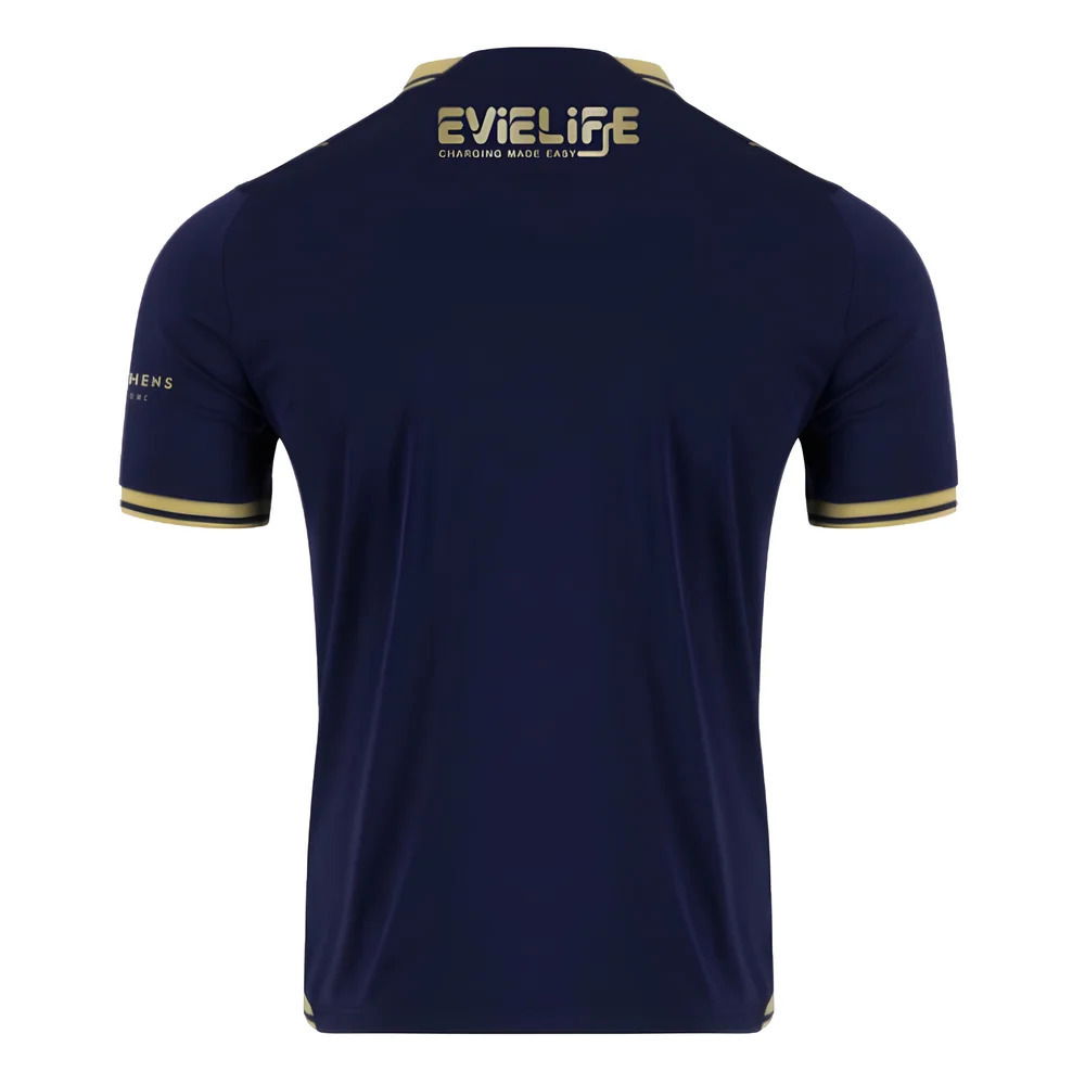 2023-2024 Swindon Town Away Shirt (Your Name)