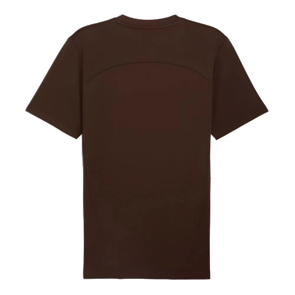 2024-2025 St Pauli Training Shirt (Dark Chocolate)