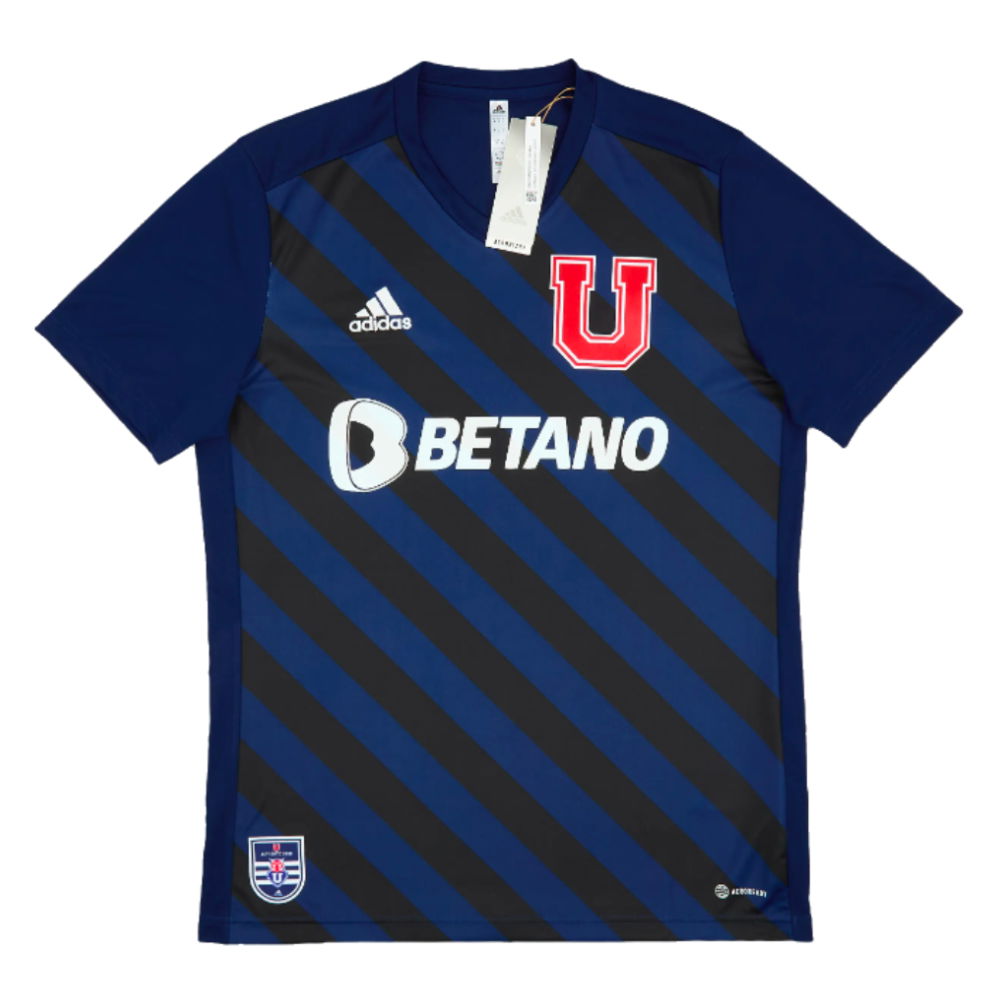 2022 Universidad de Chile Third Shirt (Your Name)