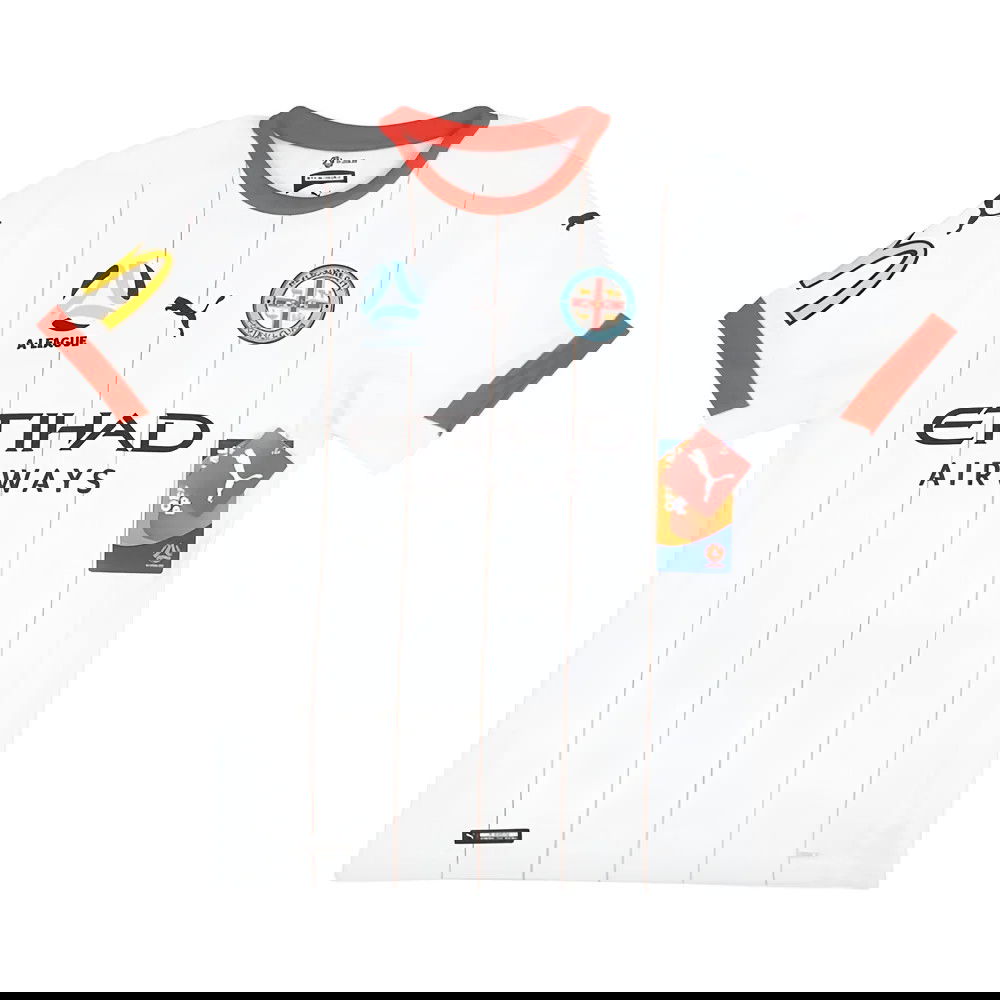 2020-2021 Melbourne City Third Shirt (Your Name)