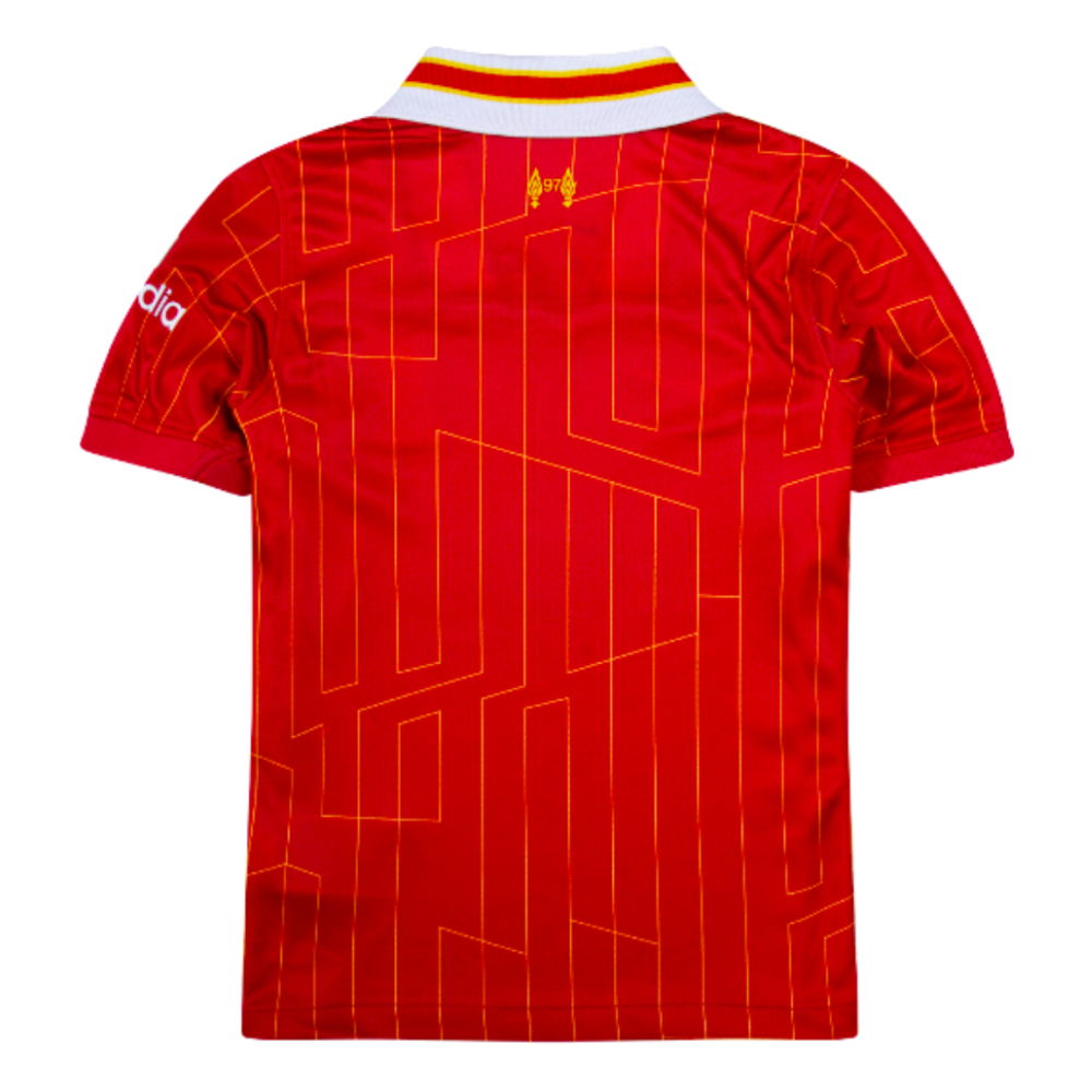 2024-2025 Liverpool Home Mini Kit (Virgil 4)