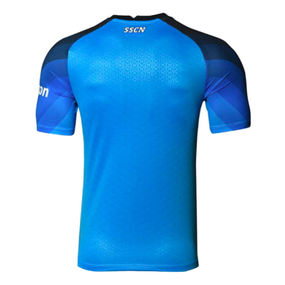 2022-2023 Napoli Home Authentic Shirt (Mario Rui 6)
