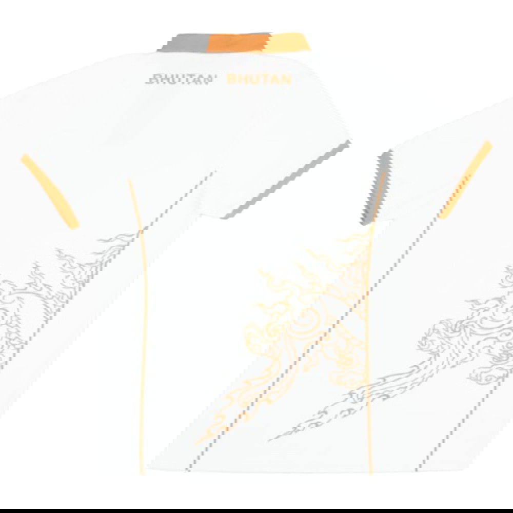 2019-2020 Bhutan Away Shirt