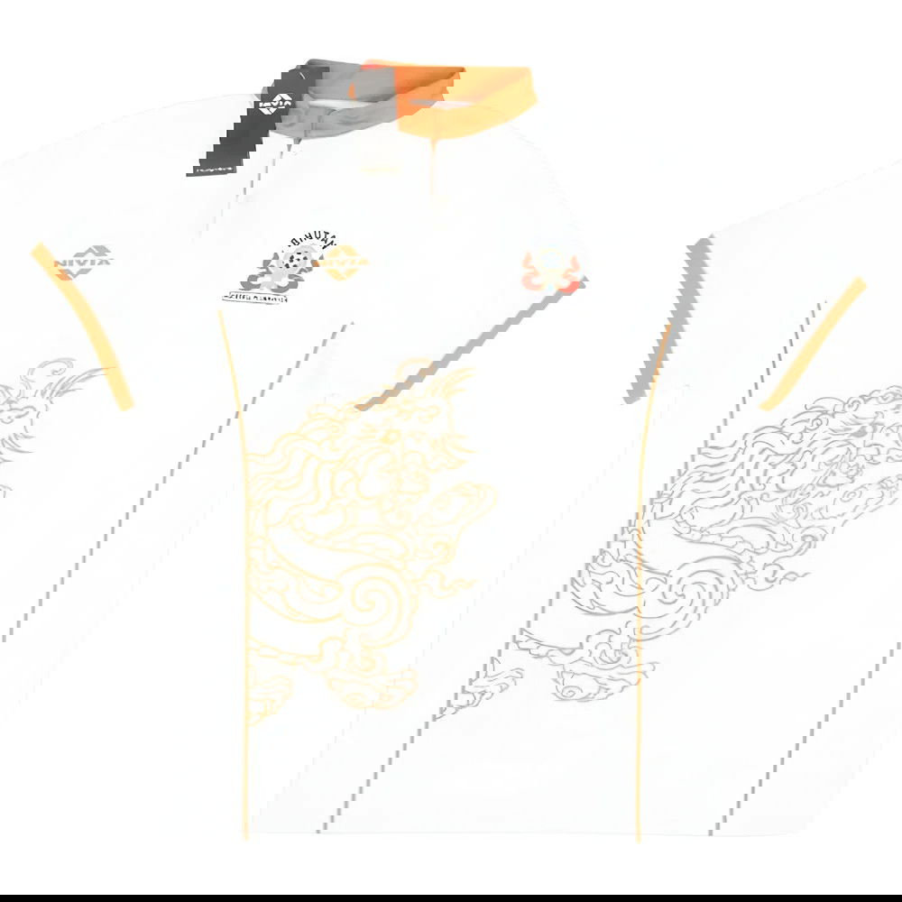 2019-2020 Bhutan Away Shirt (Your Name)