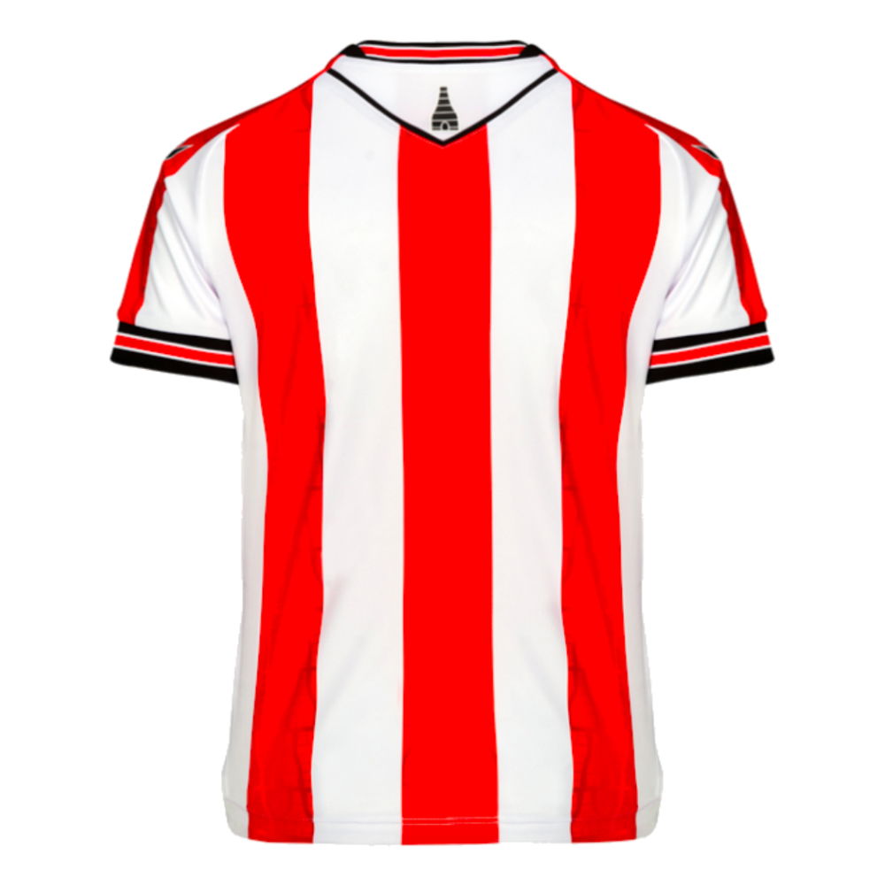 2024-2025 Stoke City Home Shirt (Kids) (Arnautovic 10)